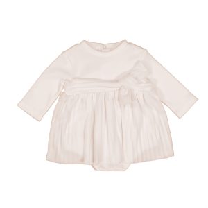 Mayoral 2812 Winter Baby Rose Matched Rompers (Preorder Exp End of August)