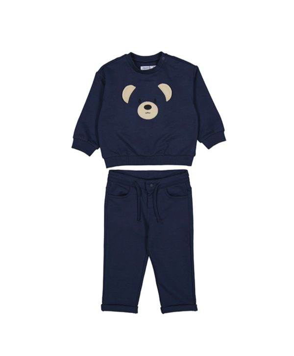 Mayoral 2597 Blue Winter Tracksuit Preorder Exp End August