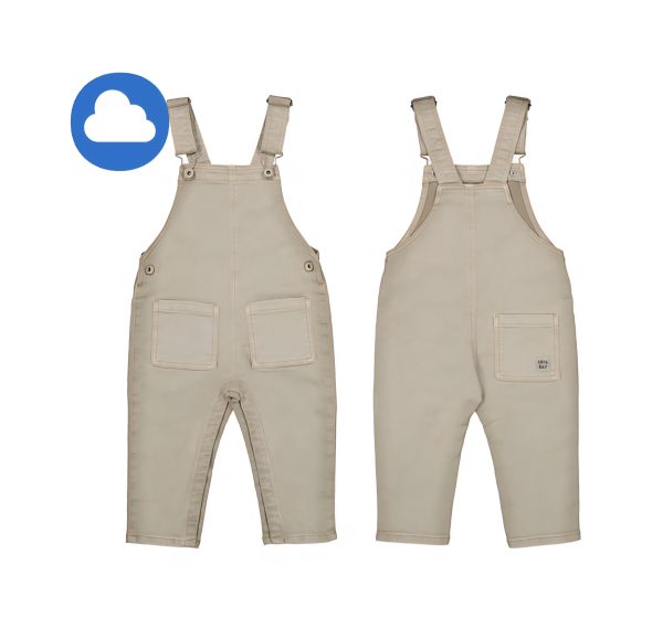 Mayoral 2101/2647 Winter Polo & Dungaree Set Preorder Exp End August - Image 3