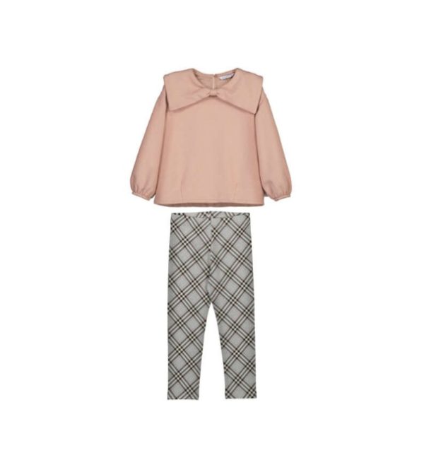 Mayoral 4723 Winter Pullover Legging Set Preorder Exp End August