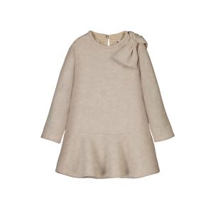Mayoral 4991 Winter Toffee Knitted Dress Preorder Exp End August