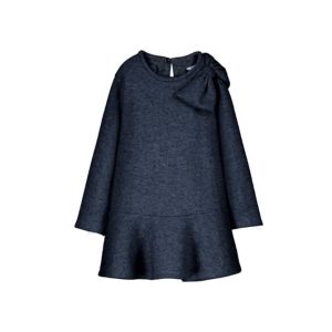 Mayoral 4991 Winter Navy Knitted Dress Preorder Exp End August