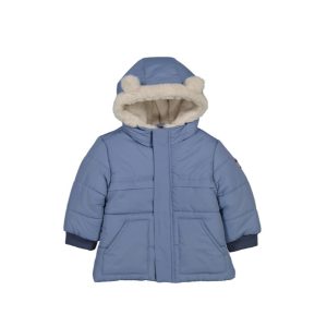 Mayoral 2424 Winter Faux Fur Iceberg Jacket Preorder Exp End August