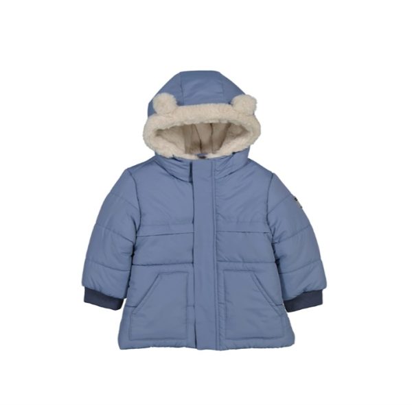 Mayoral 2424 Winter Faux Fur Iceberg Jacket Preorder Exp End August