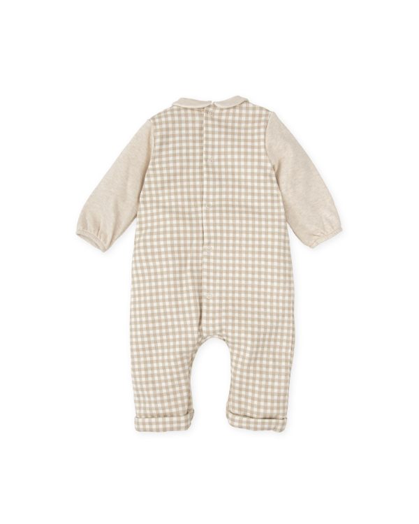 Tutto Piccolo 1437 Sand Winter Dungaree Preorder Due 31/08 - Image 3