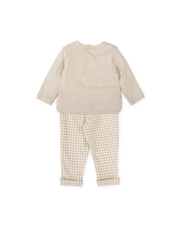 Tutto Piccolo 1702 Sand Winter 2 Piece Set Preorder Due 31/08 - Image 3
