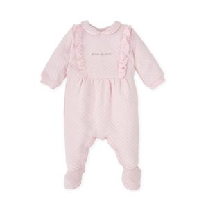 Tutto Piccolo 2414 Pink Winter All in One Preorder Due 31/08
