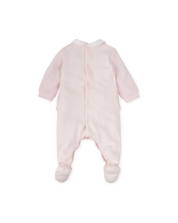 Tutto Piccolo 2415 Pink Winter All in One Preorder Due 31/08 - Image 3