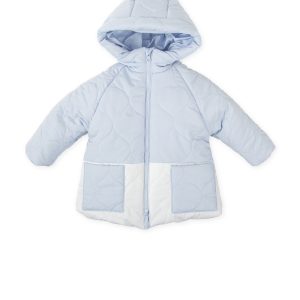Tutto Piccolo 2551 Blue Winter Parka Preorder Due 31/08