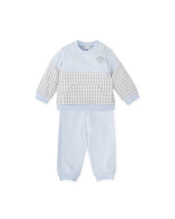 Tutto Piccolo 2713 Sky Blue Winter 2 Piece Set Preorder Due 31/08