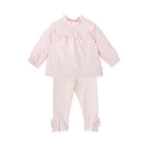 Tutto Piccolo 2290 Pink 2 Piece Set Preorder Due 31/08