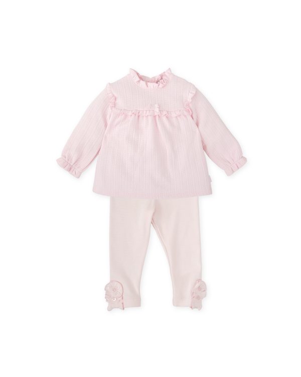 Tutto Piccolo 2290 Pink 2 Piece Set Preorder Due 31/08
