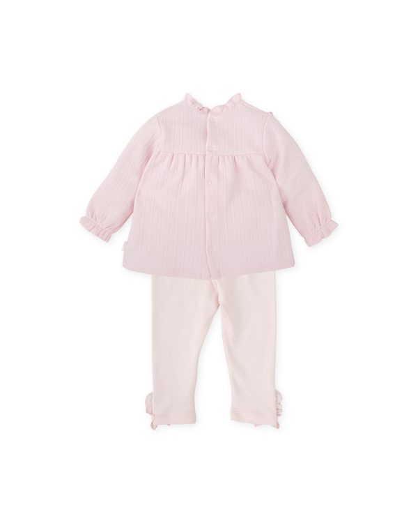 Tutto Piccolo 2290 Pink 2 Piece Set Preorder Due 31/08 - Image 3