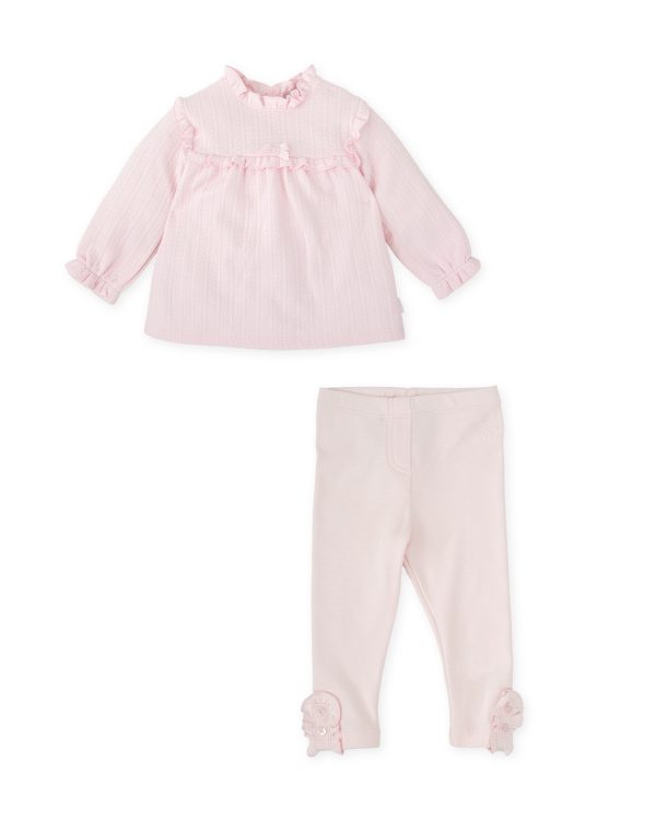 Tutto Piccolo 2290 Pink 2 Piece Set Preorder Due 31/08 - Image 4