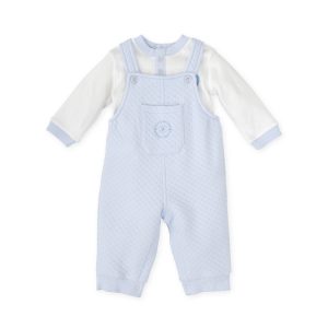 Tutto Piccolo 2770 Sky Blue Winter 2 Piece Set Preorder Due 31/08