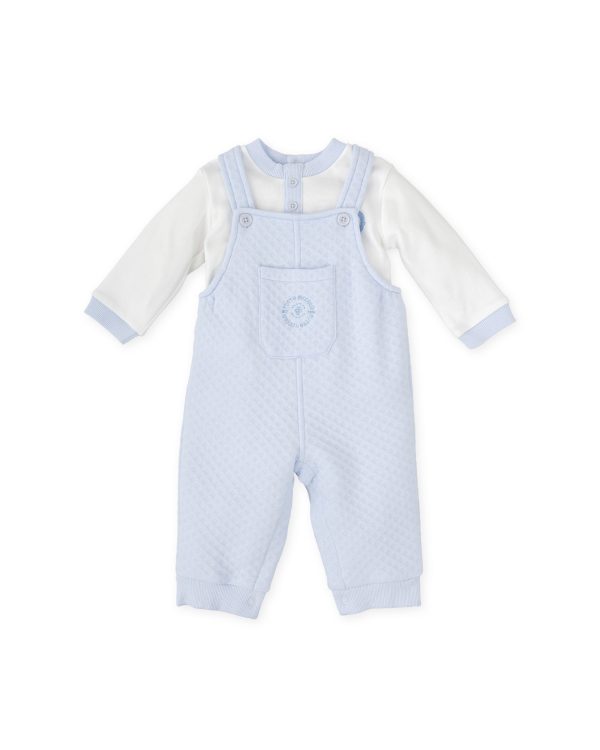 Tutto Piccolo 2770 Sky Blue Winter 2 Piece Set Preorder Due 31/08