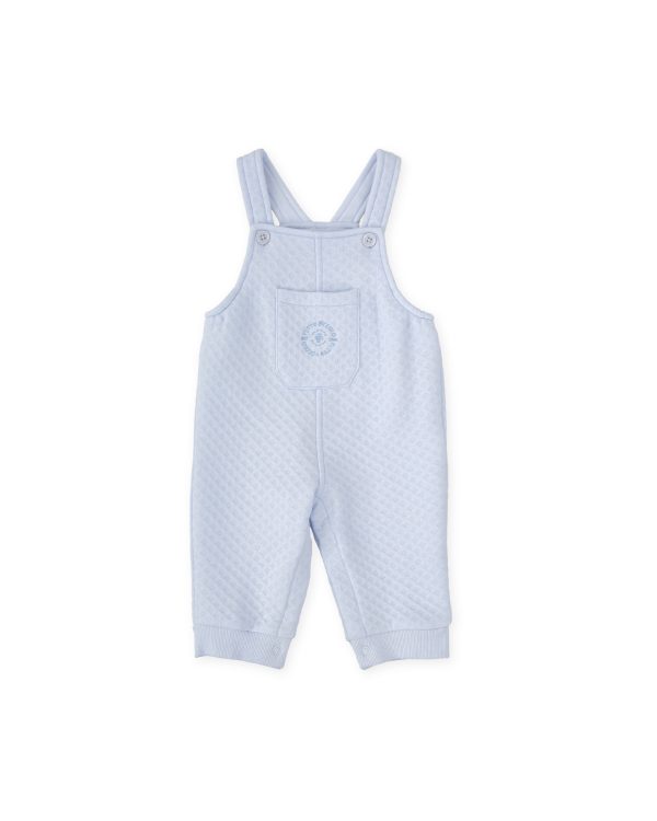 Tutto Piccolo 2770 Sky Blue Winter 2 Piece Set Preorder Due 31/08 - Image 3