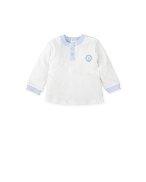 Tutto Piccolo 2770 Sky Blue Winter 2 Piece Set Preorder Due 31/08 - Image 4