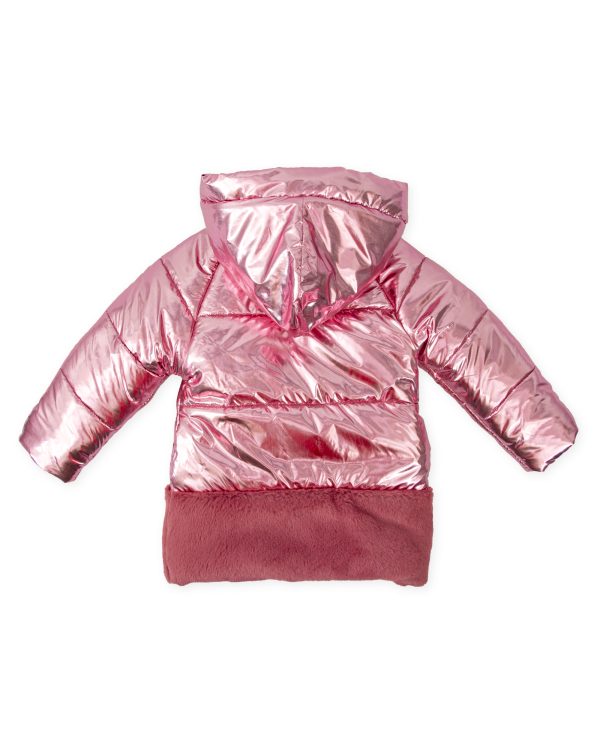 Tutto Piccolo 3557 Strawberry Winter Parka Preorder Due 31/08 - Image 2