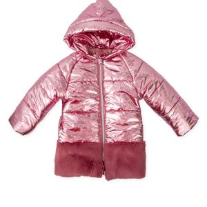 Tutto Piccolo 3557 Strawberry Winter Parka Preorder Due 31/08