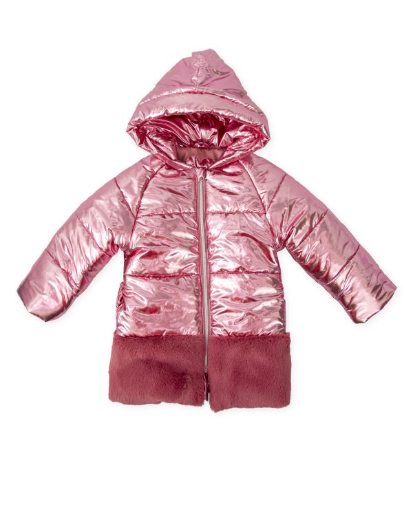 Tutto Piccolo 3557 Strawberry Winter Parka Preorder Due 31/08