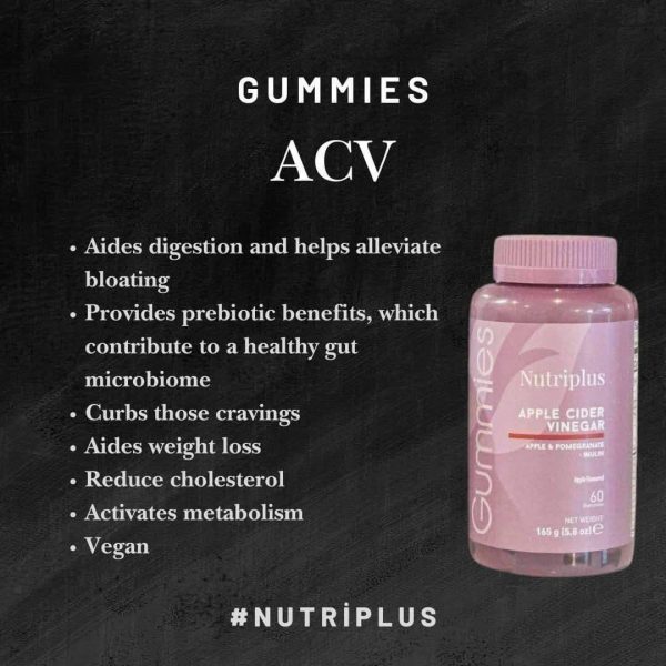 Nutriplus Focus Gummies by Farmasi - Daily Supply of Cognitive Function & Mental Clarity - Image 3