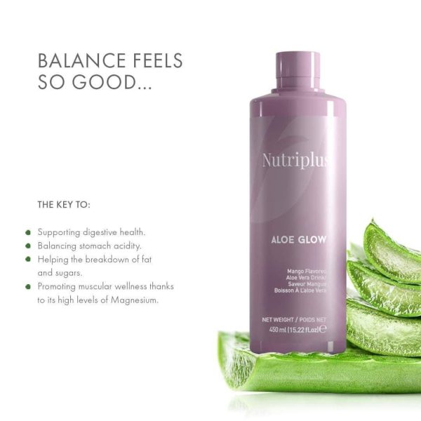 Nutriplus Aloe Glow by Farmasi - Daily Supply of Healthier You from Within - Image 2