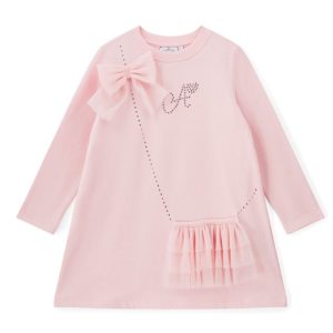 ADee W25712 Miracle Handbag Jersey Dress Preorder