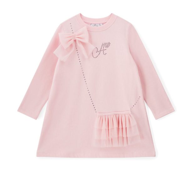 ADee W25712 Miracle Handbag Jersey Dress Preorder