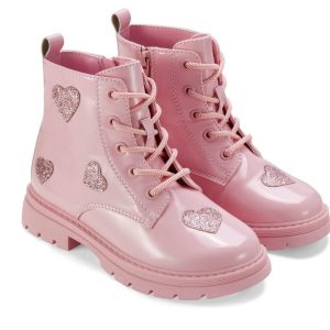 ADee W255103 Amore Pink Fairy Heart Boot Preorder
