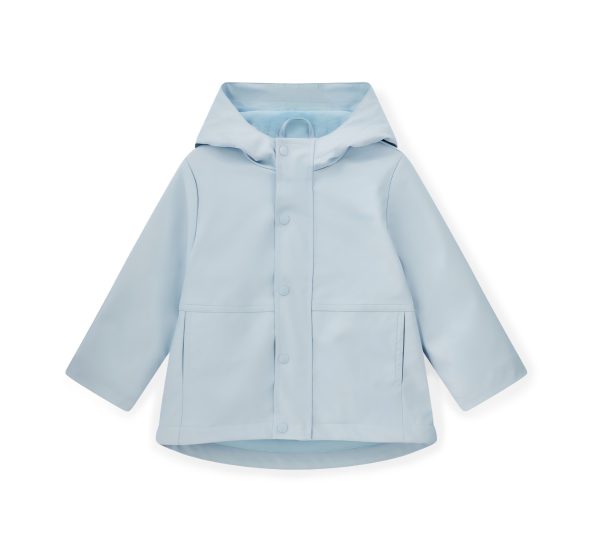 Mitch & Son MS25422 Joey Sky Blue Raincoat Preorder