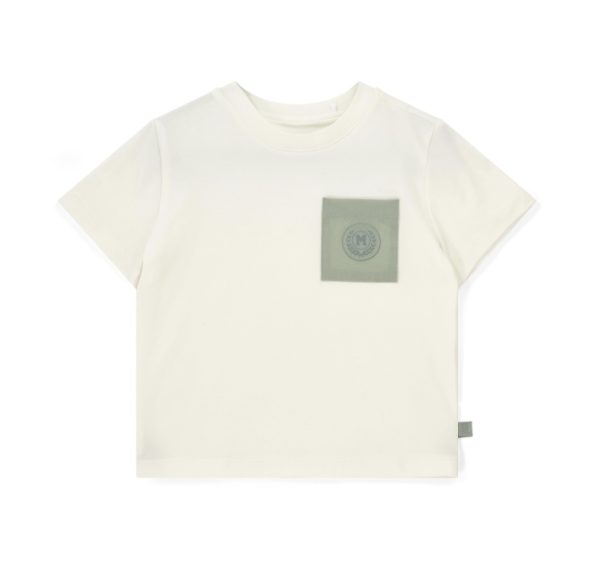 Mitch & Son MS25416/25417 Jade Nylon Trouser & Pocket T-Shirt Preorder