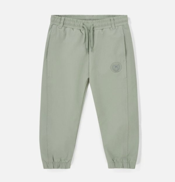Mitch & Son MS25416/25417 Jade Nylon Trouser & Pocket T-Shirt Preorder - Image 3