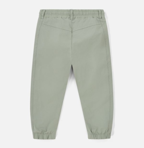Mitch & Son MS25416/25417 Jade Nylon Trouser & Pocket T-Shirt Preorder - Image 2