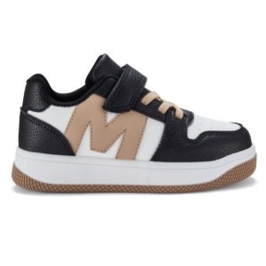 Mitch & Son MS25901 Jump Black Velcro Trainer Preorder