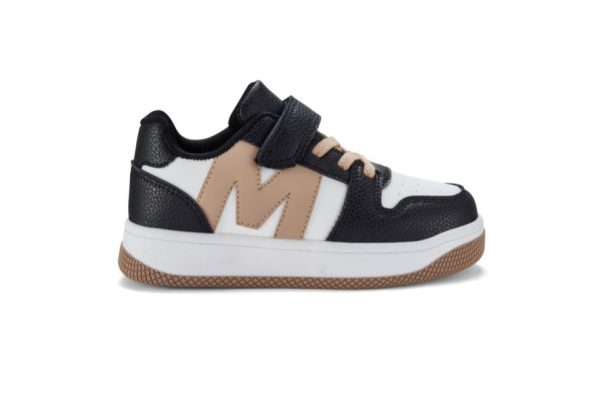 Mitch & Son MS25901 Jump Black Velcro Trainer Preorder