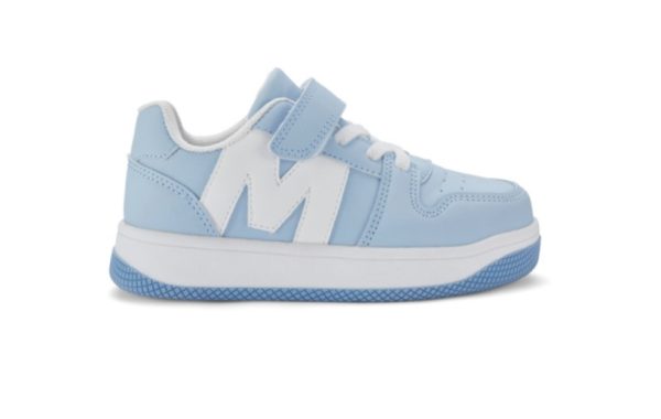 Mitch & Son MS25901 Jump Blue Velcro Trainer Preorder