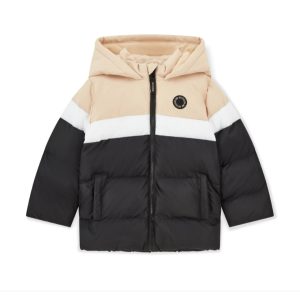 Mitch & Son MS25602 Levi Black Winter Jacket Preorder