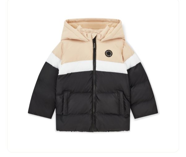 Mitch & Son MS25602 Levi Black Winter Jacket Preorder