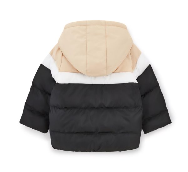 Mitch & Son MS25602 Levi Black Winter Jacket Preorder - Image 4