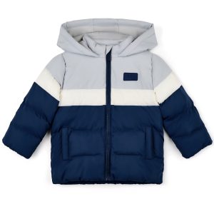 Mitch & Son MS25402 Levi Navy/Grey Winter Jacket Preorder