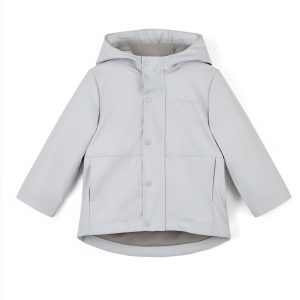 Mitch & Son MS25521 Joey Grey Winter Raicoat Preorder