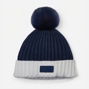 Mitch & Son MS25619 Heritage Navy Jimmy Knitted Hat Preorder