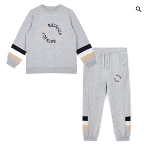 Mitch & Son MS25604 Logan Crew Neck Tracksuit Preorder