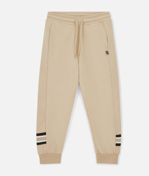 Mitch & Son MS25605 Luis Embossed Crew Neck Tracksuit Preorder - Image 3