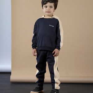 Mitch & Son MS25607 Lawrence Hoody Tracksuit with Contrast Hood Preorder