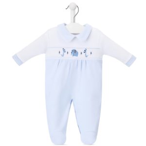 Dandelion AV2085 Blue Jungle Friends Winter All in One Preorder