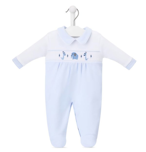 Dandelion AV2085 Blue Jungle Friends Winter All in One Preorder