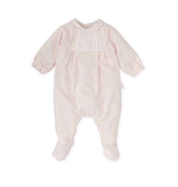 Tutto Piccolo 2417 Pink Winter All in One Preorder Due 31/08