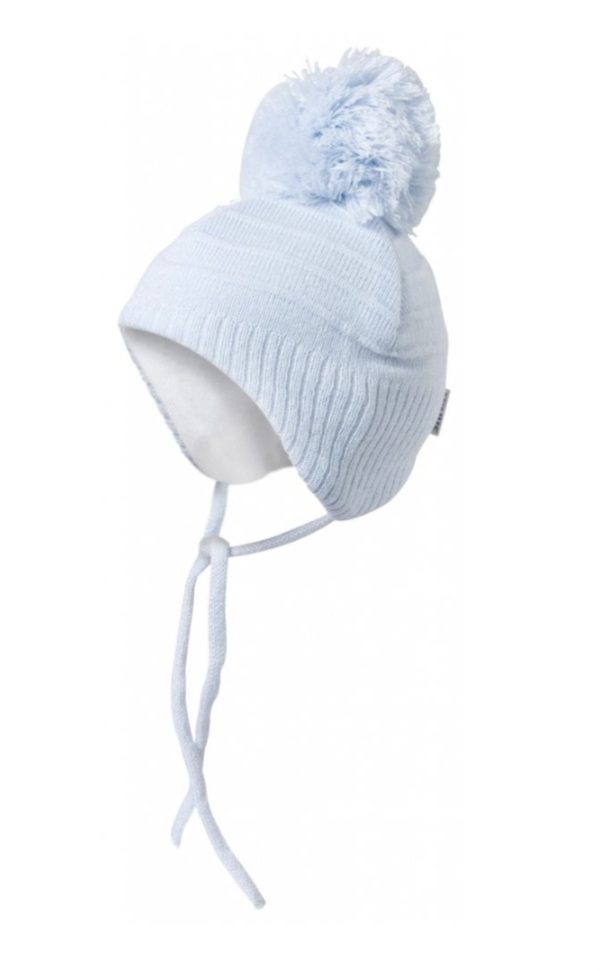 Satila Tiny Winter Pom Pom Hat in 3 Colours Preorder Expected 31/08 - Image 3